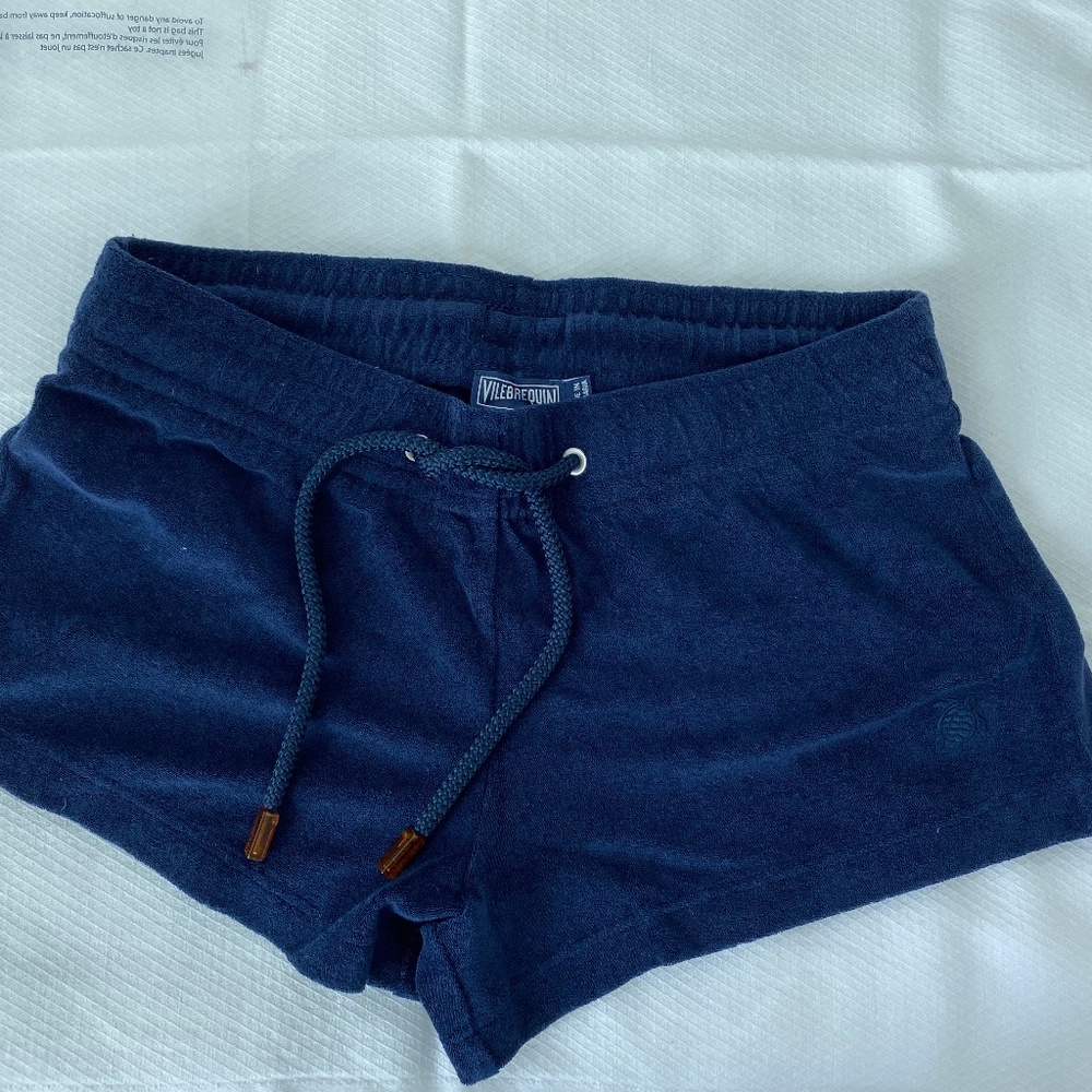 Villebrequin Terry Shorts